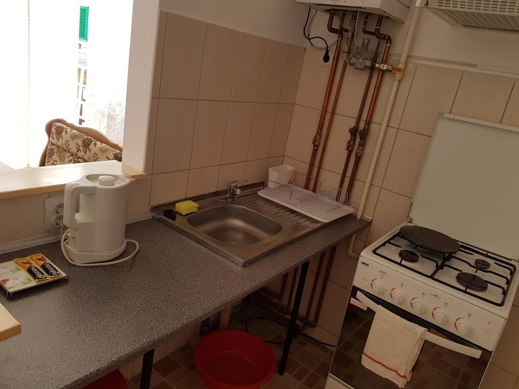 Luk Old Town Apartment Сибиу Екстериор снимка